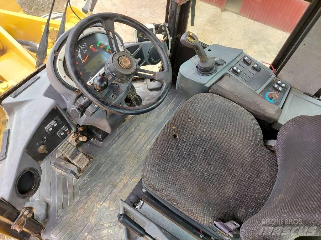 CAT 938 H Tekerlekli yükleyiciler
