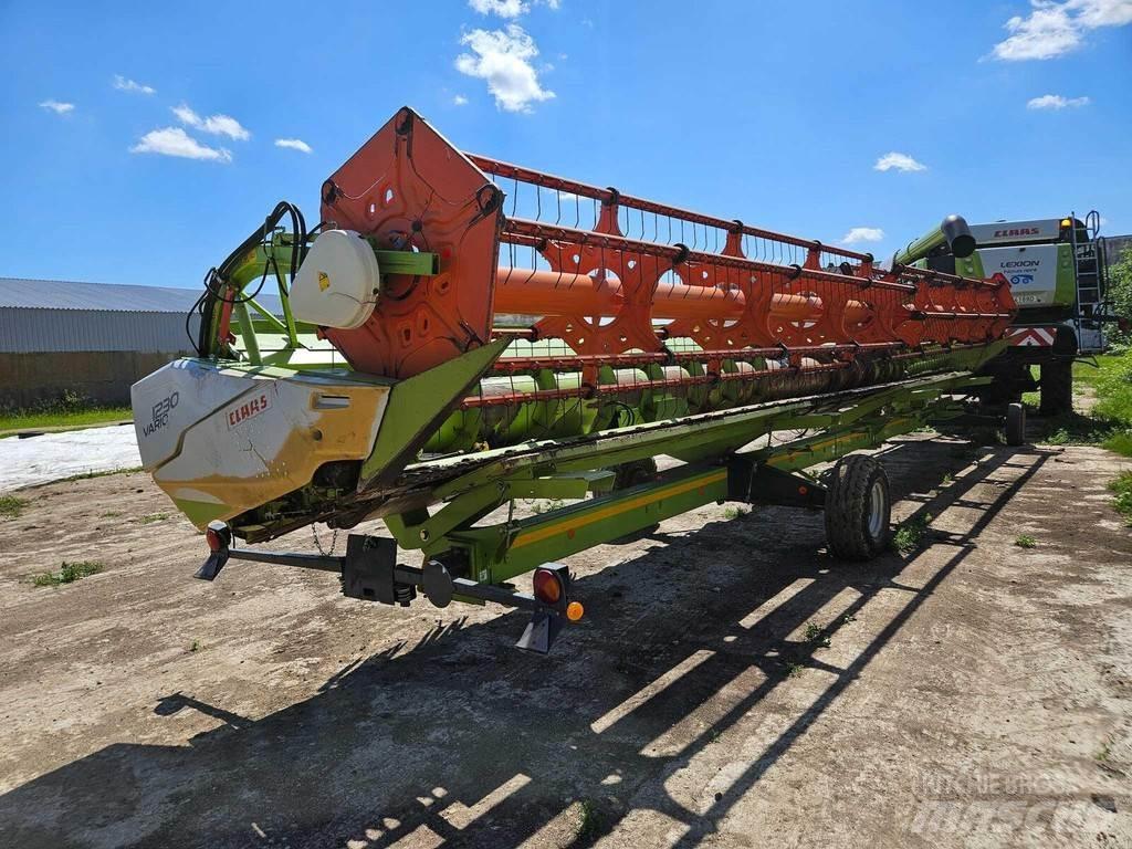 CLAAS Lexion 770 Biçerdöverler