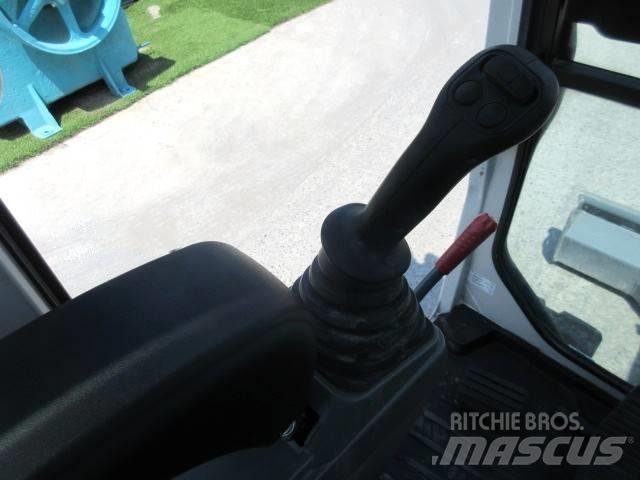 Takeuchi TB 240 Mini ekskavatörler, 7 tona dek