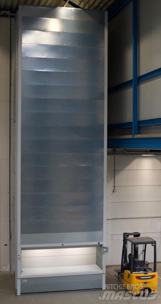  Kardex Shuttle XP250 Digerleri