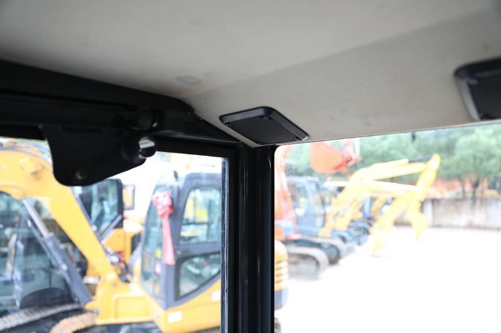 Hitachi ZX 55 USR Mini ekskavatörler, 7 tona dek