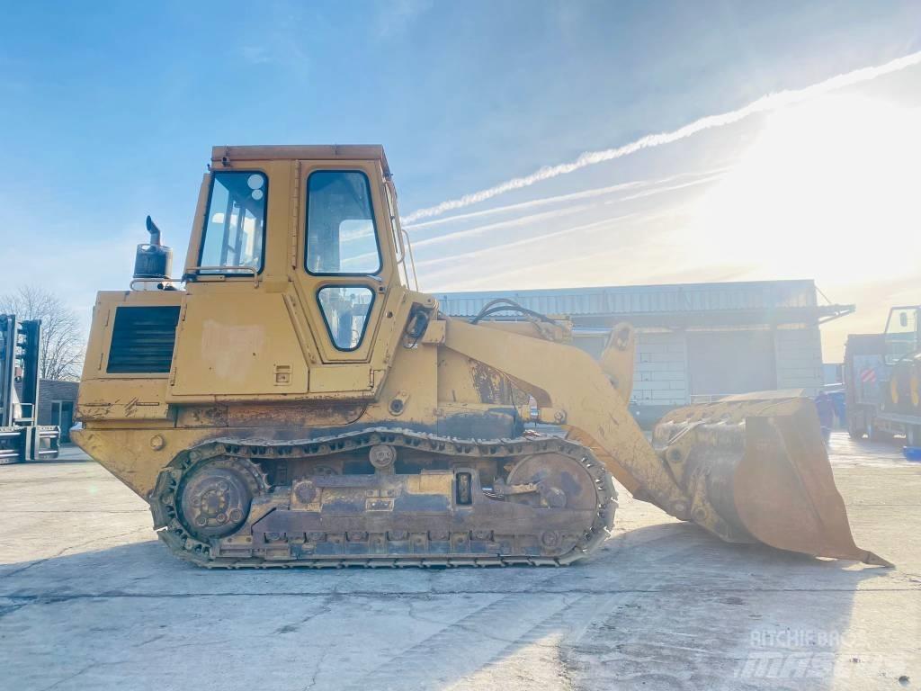 CAT 943 LGP Paletli yükleyiciler