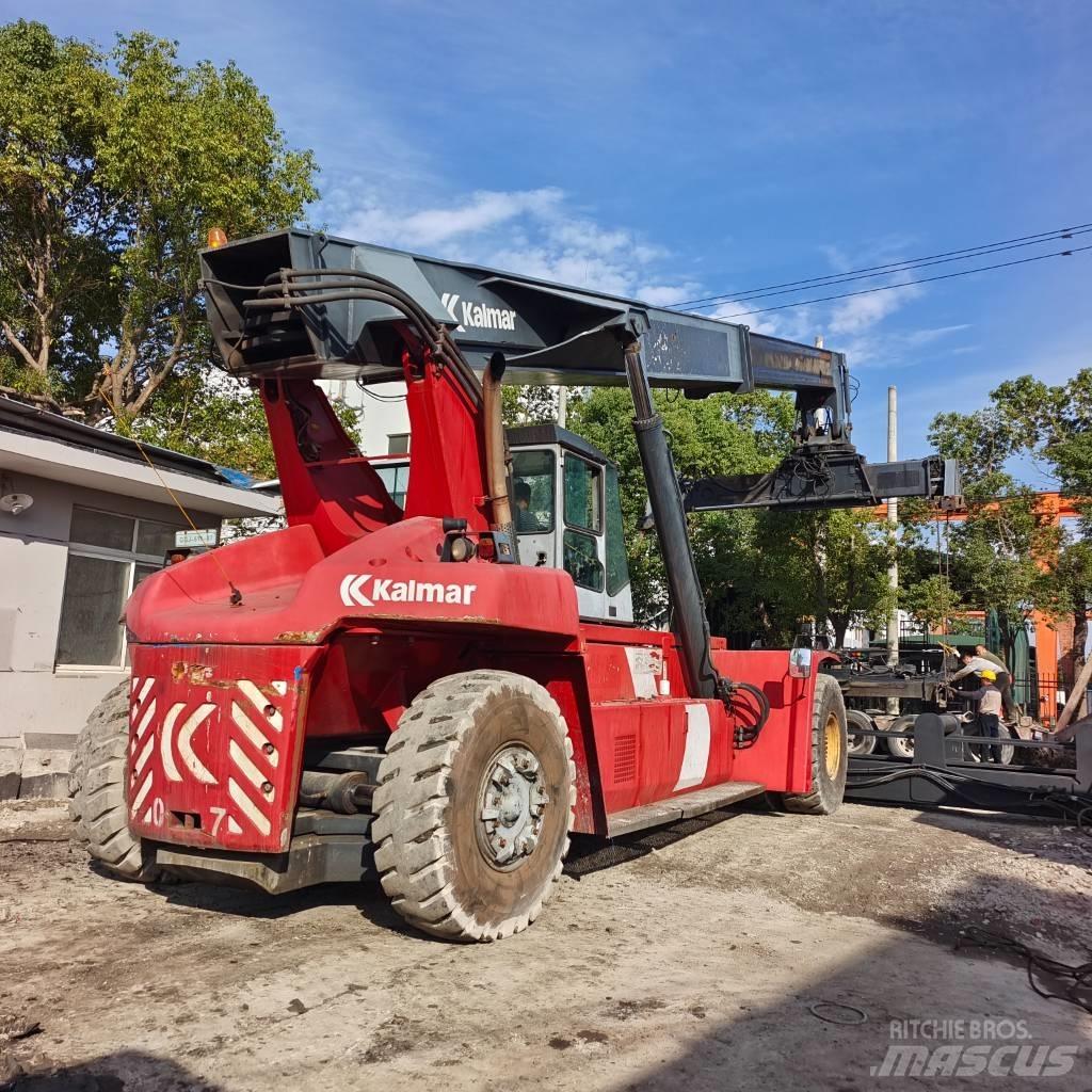 Fantuzzi CS 45 KM Konteyner istifleyiciler - reach stacker