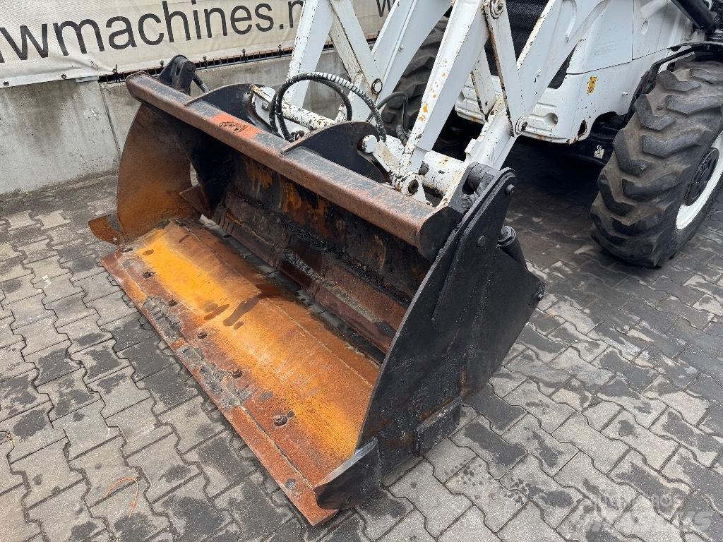 JCB 2 CX Kazıcı yükleyiciler - beko loder