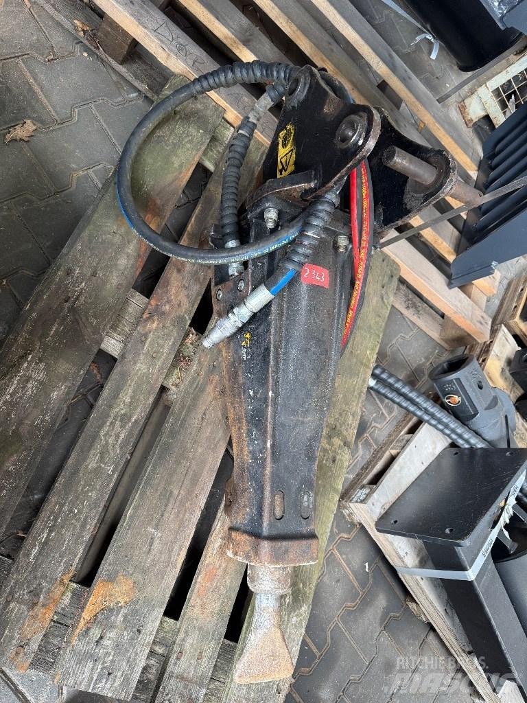 JCB 2 CX Kazıcı yükleyiciler - beko loder