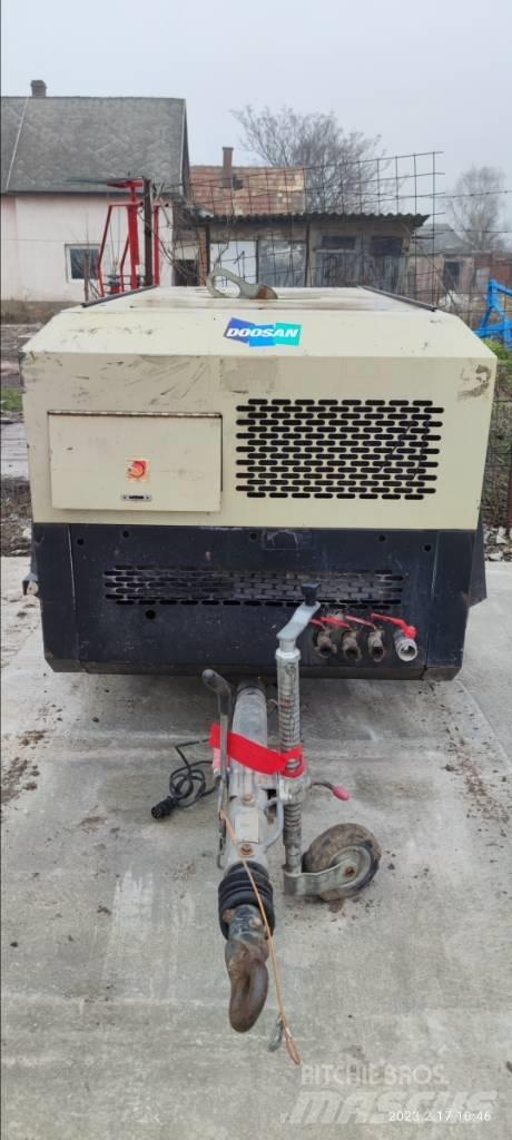 Doosan 7/71 Kompresörler