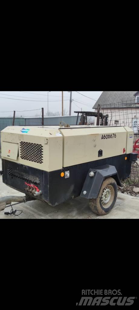 Doosan 7/71 Kompresörler