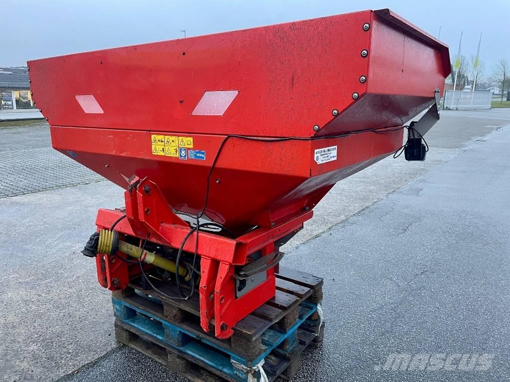 Kuhn MDS 935 Sıvı gübre serpme makineleri