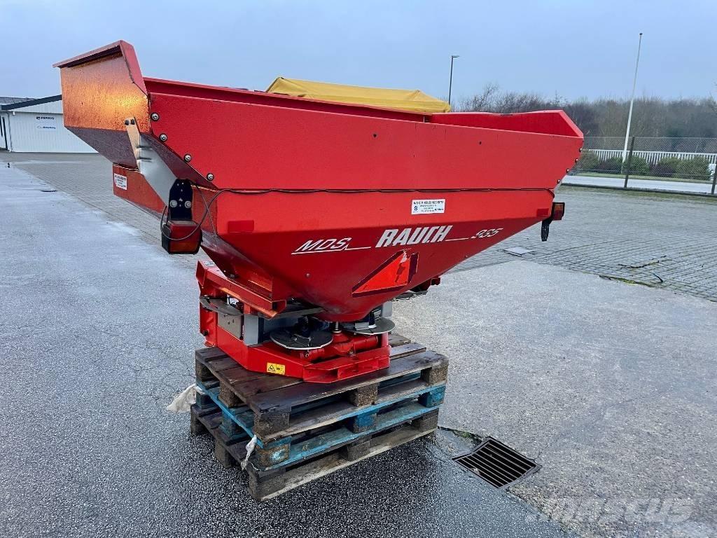 Kuhn MDS 935 Sıvı gübre serpme makineleri