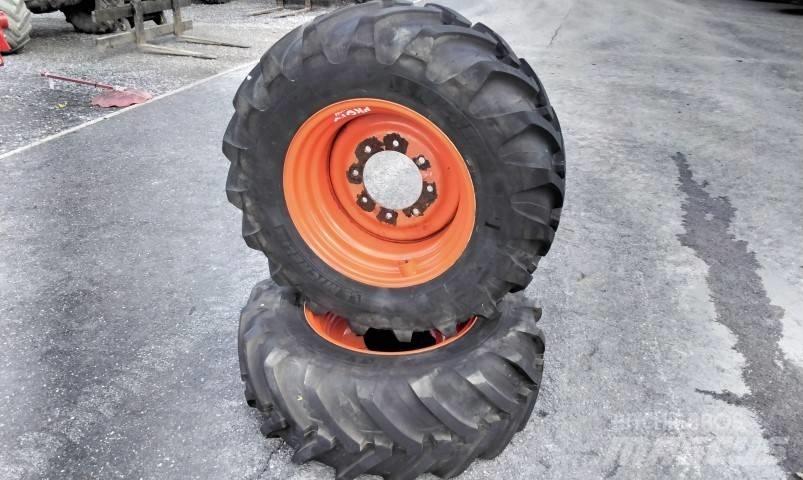 Michelin 400/70R24 Tekerlekler