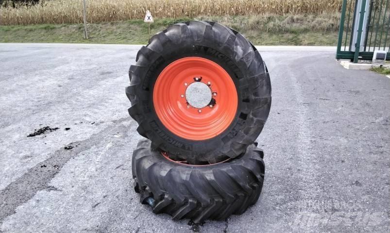 Michelin 400/70R24 Tekerlekler