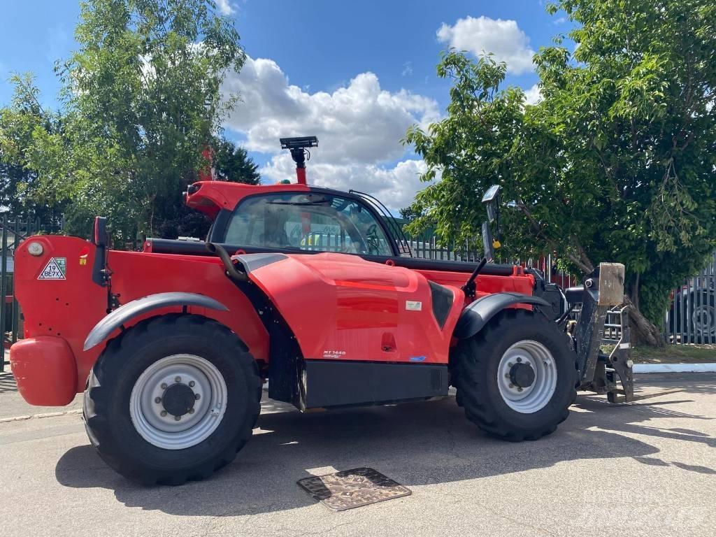 Manitou MT 1440 Teleskopik yükleyiciler