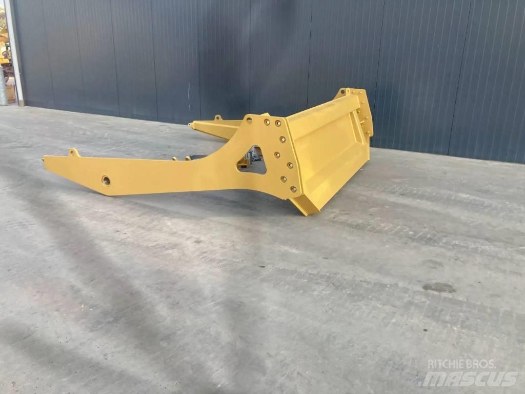 CAT 730 NG Arka kapaklar