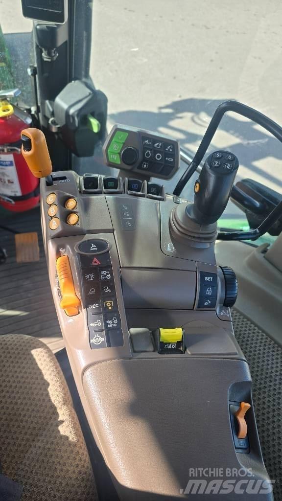 John Deere 5125R Traktörler