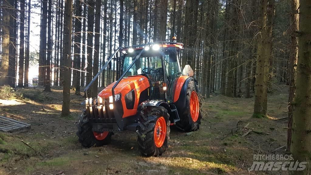 Kubota M 5-092 Traktörler
