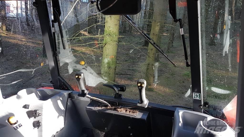 Kubota M 5-092 Traktörler