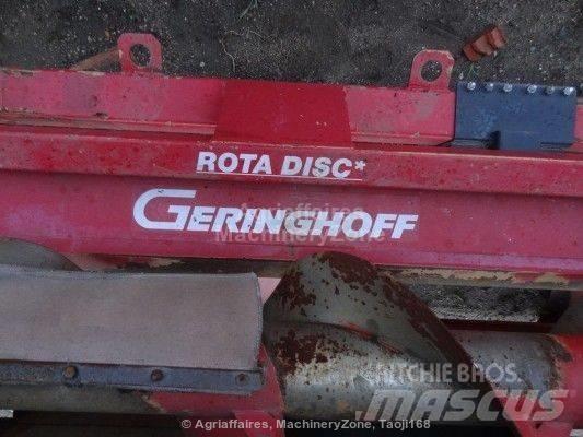 Geringhoff Rota-Disc Biçerdöver aksesuarlari
