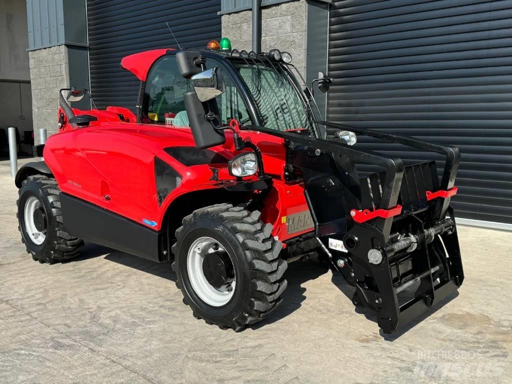 Manitou MT 625 H Teleskopik yükleyiciler