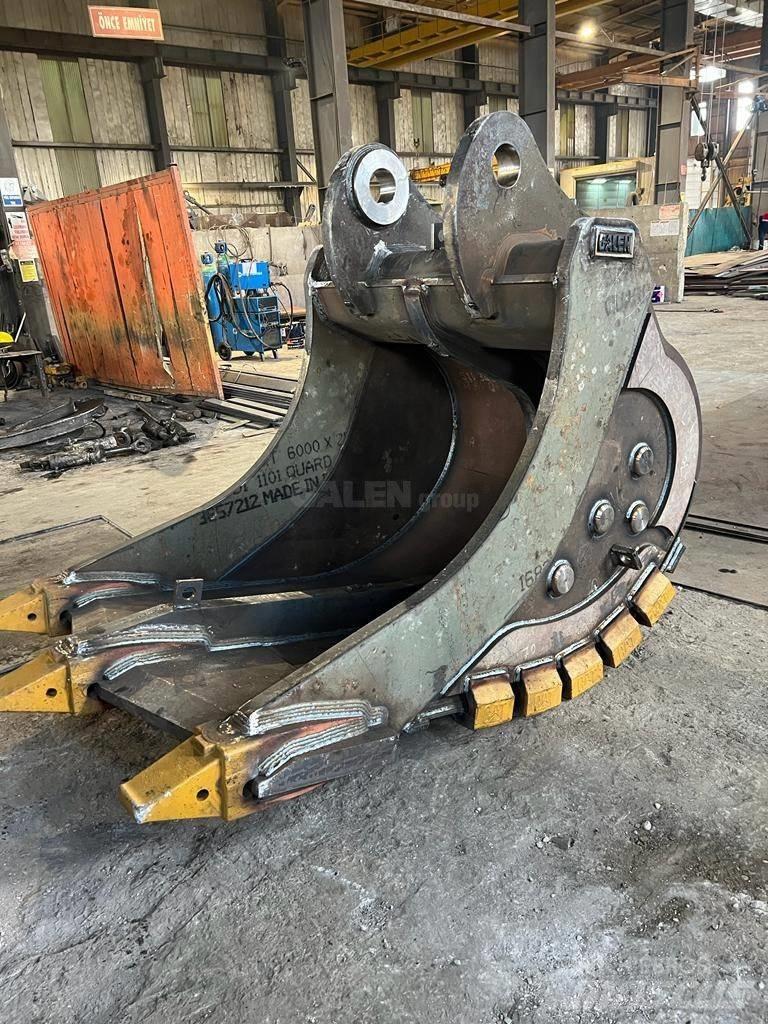 Galen Quarry Bucket Madencilik ekipmanlari