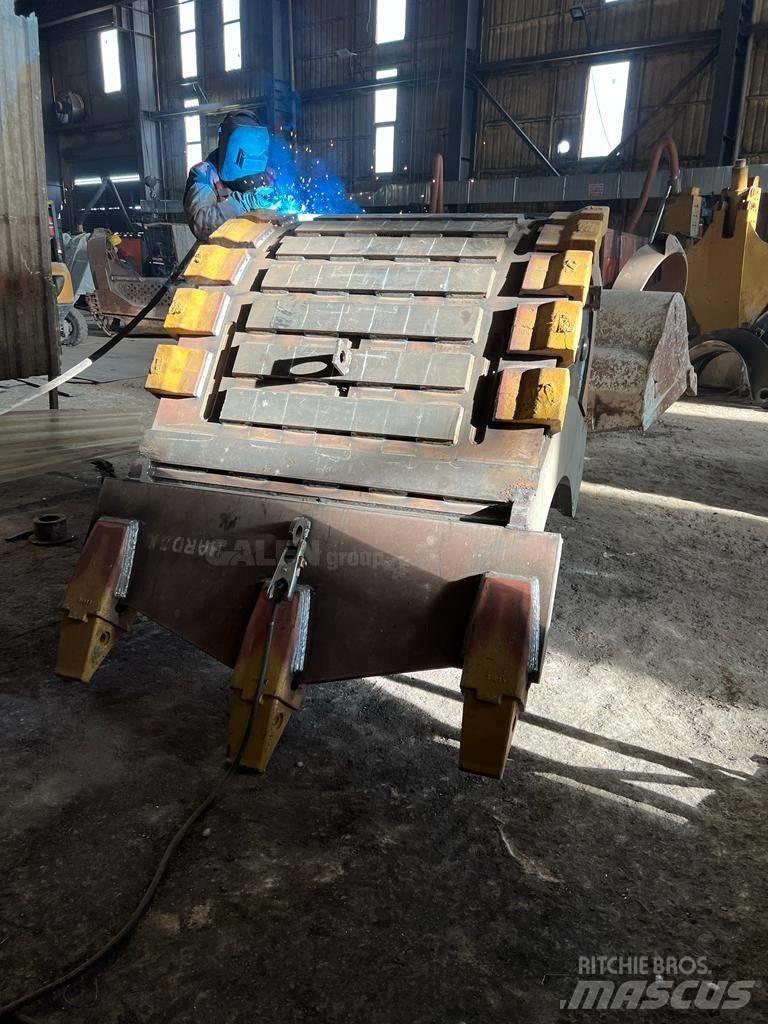 Galen Quarry Bucket Madencilik ekipmanlari