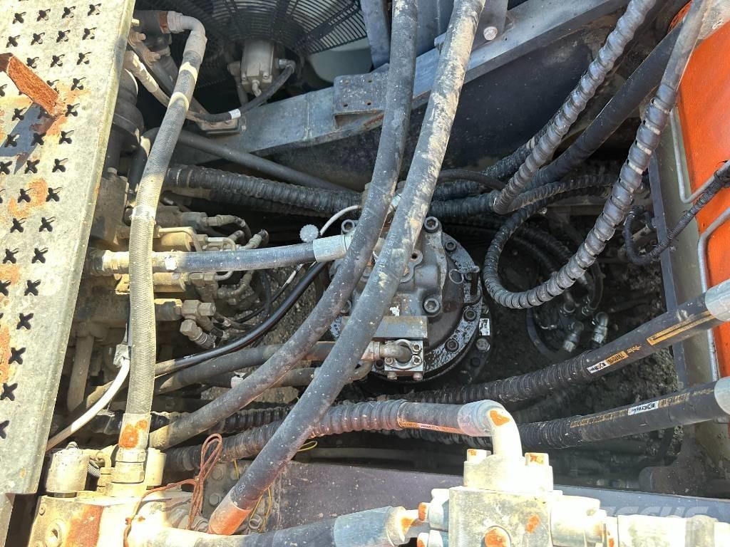 Doosan DX 300 LC-3 Paletli ekskavatörler