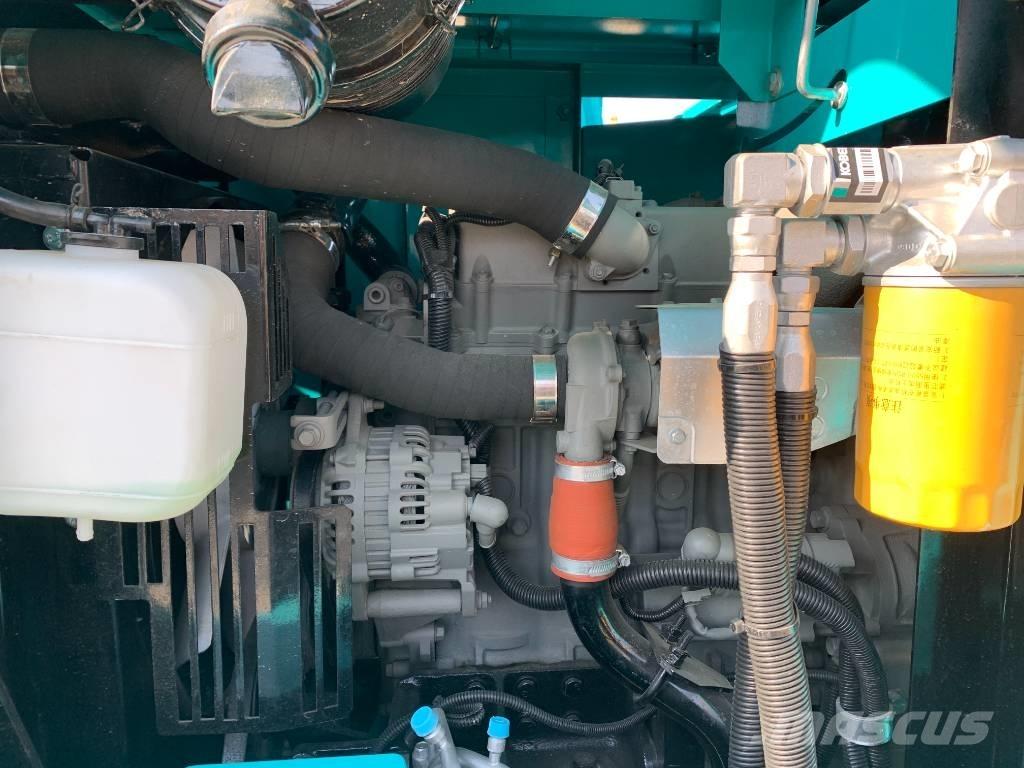 Kobelco SK 75 Paletli ekskavatörler