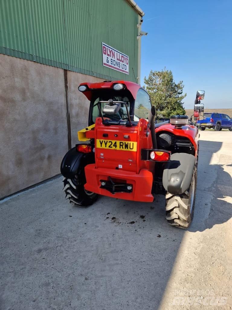 Manitou MLT 625-75 H Teleskopik yükleyiciler