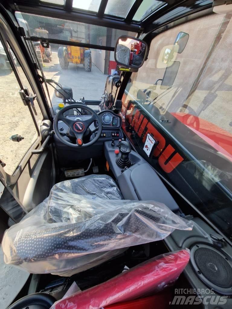 Manitou MLT 625-75 H Teleskopik yükleyiciler