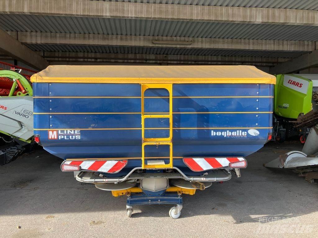 Bogballe M45W Z Mineral gübre dagiticilar