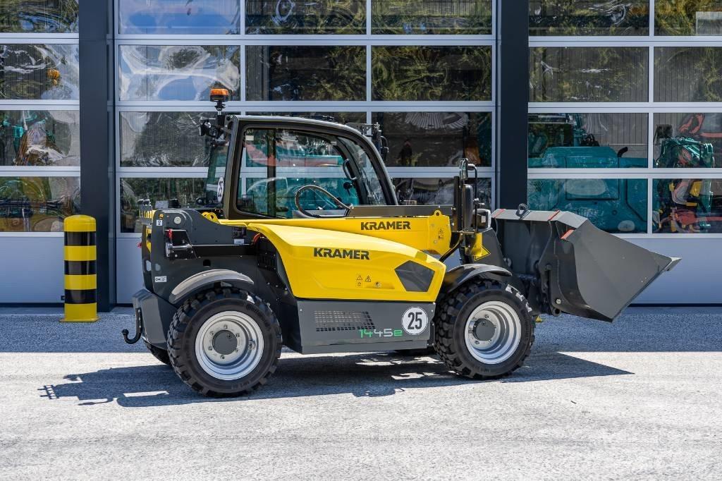 Kramer 1445 E Teleskopik yükleyiciler