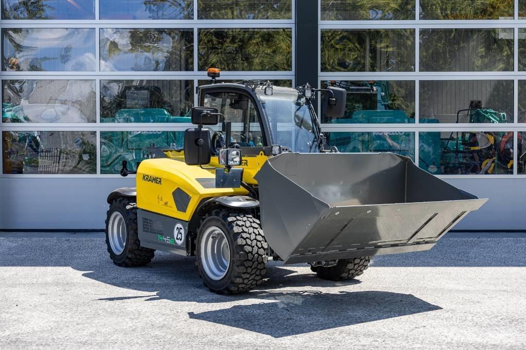 Kramer 1445 E Teleskopik yükleyiciler