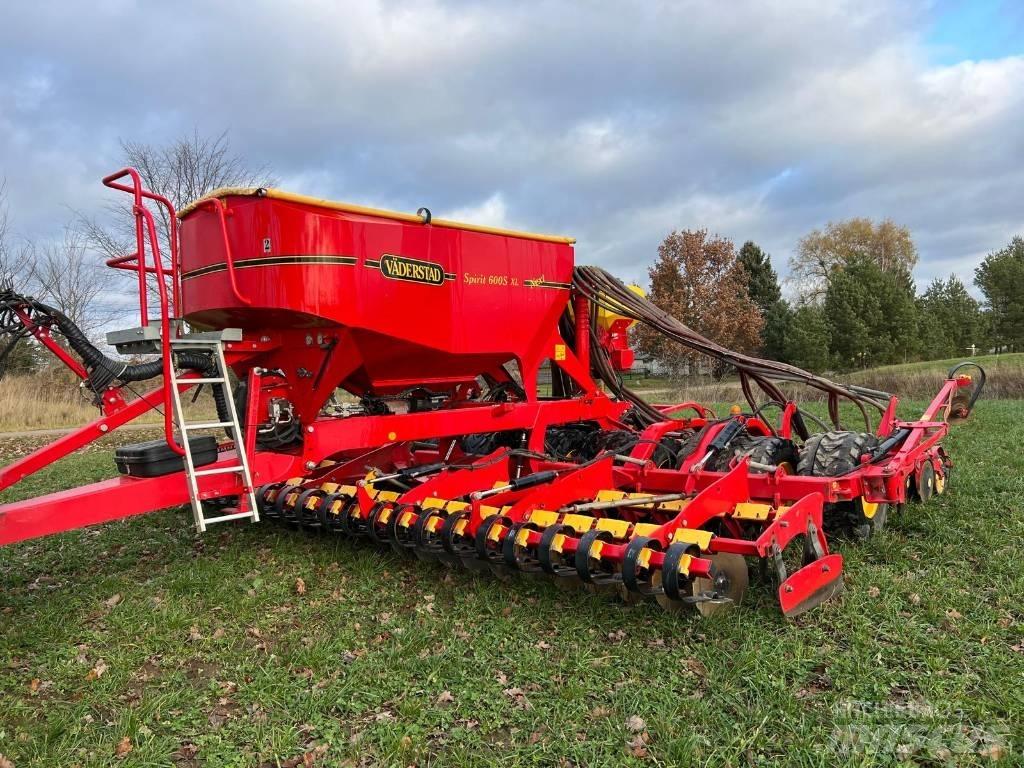 Väderstad Spirit600S Mibzerler