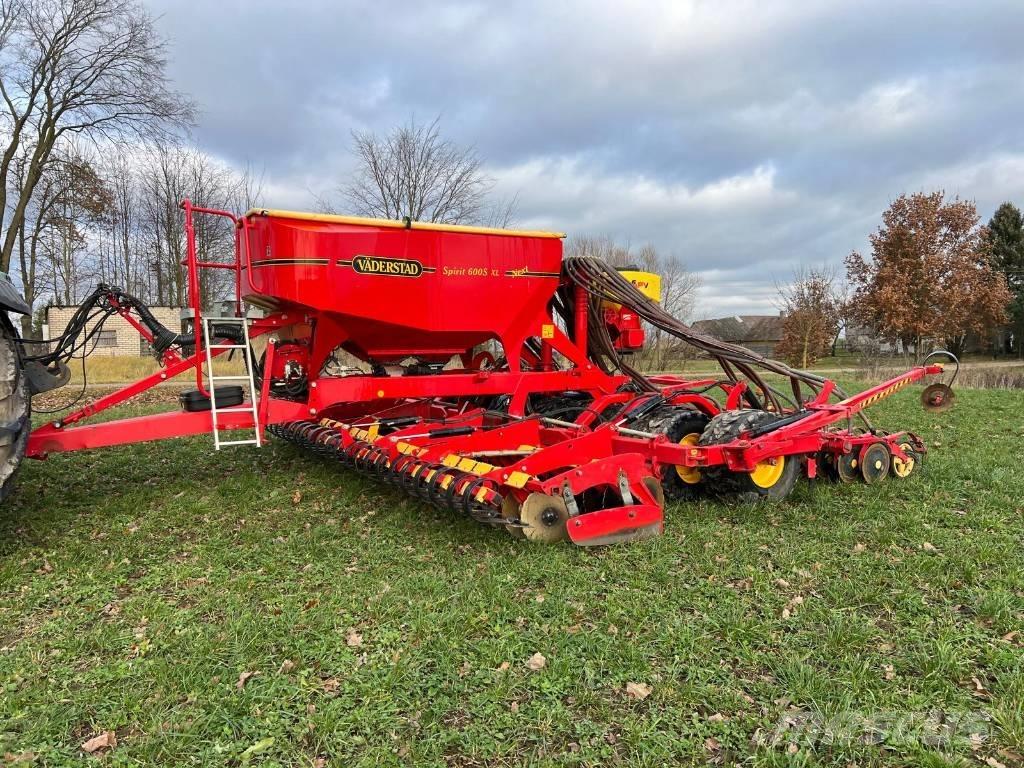 Väderstad Spirit600S Mibzerler