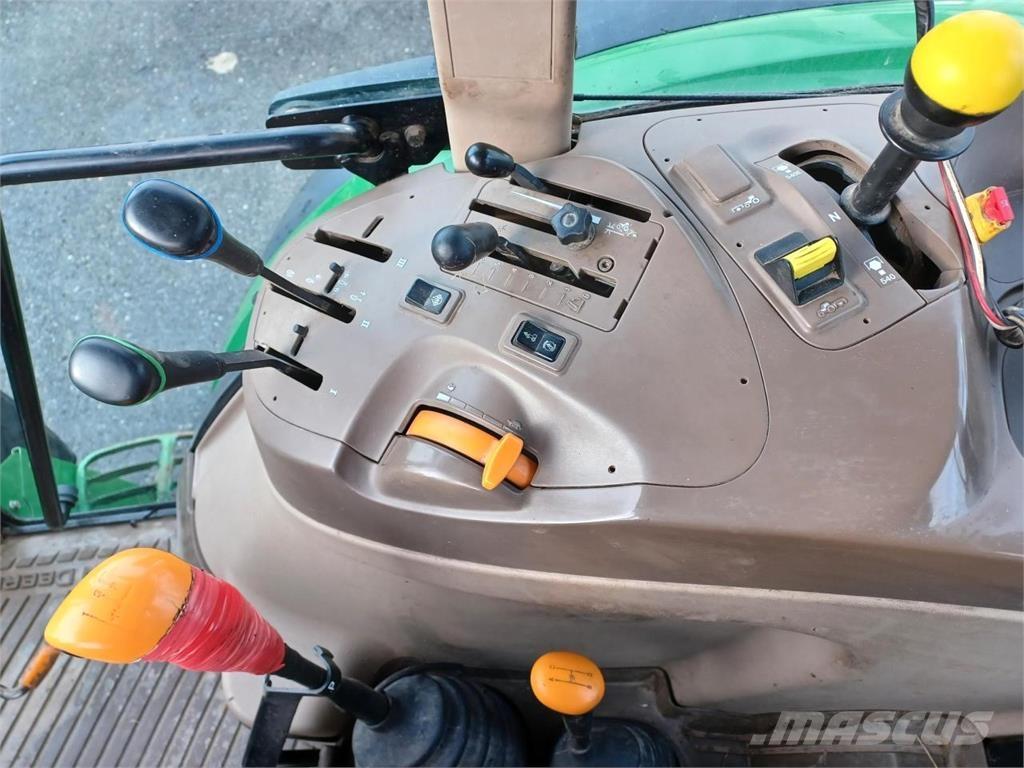 John Deere 5080M Traktörler