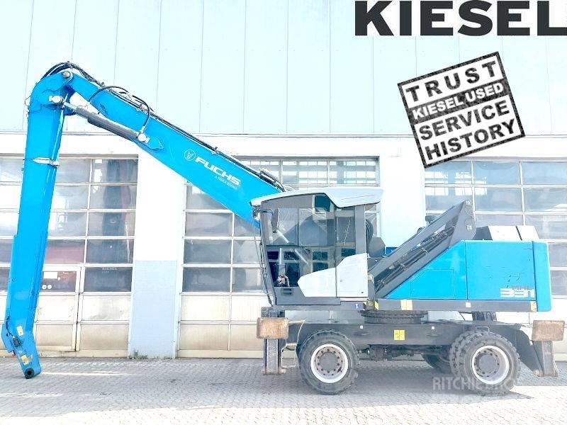 Fuchs MHL 331 F Atık taşıma araçları