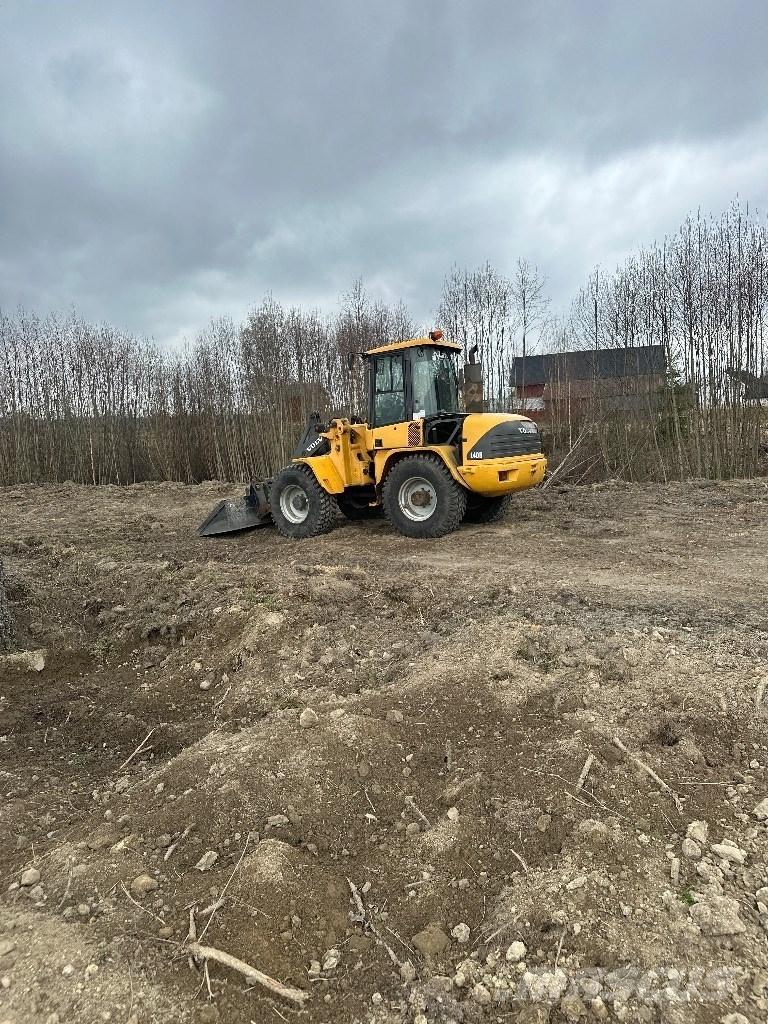 Volvo L 40 B TPS Tekerlekli yükleyiciler