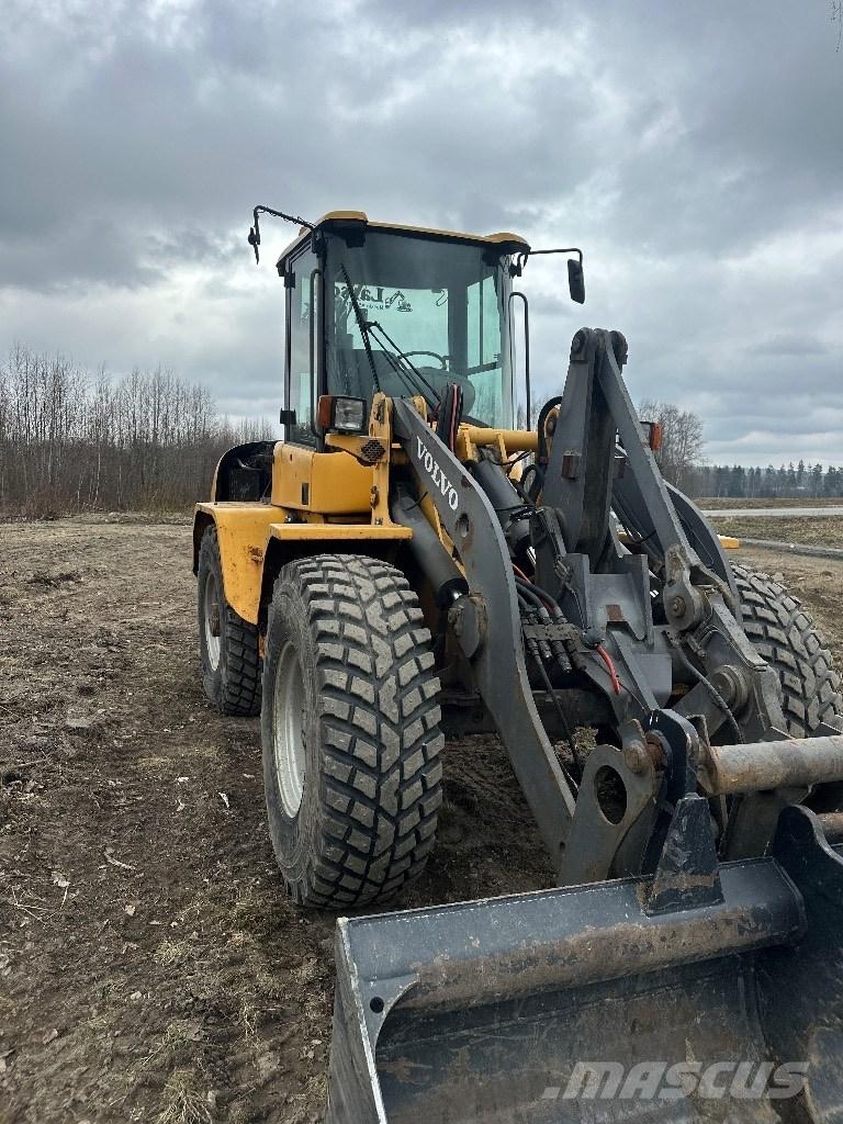 Volvo L 40 B TPS Tekerlekli yükleyiciler