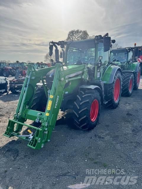 Fendt 312 Vario Traktörler