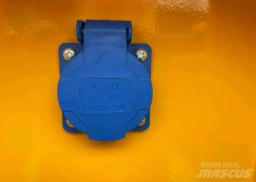  Pheatonn 60KVA Dizel Jeneratörler