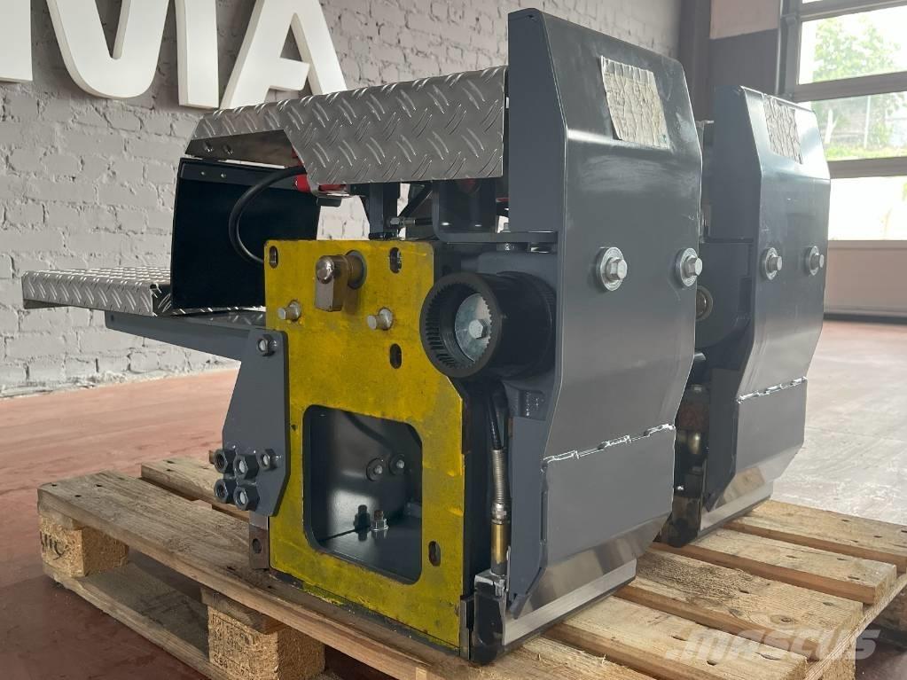 Vögele AB 500-3 TP1 Asfalt makina aksesuarlari