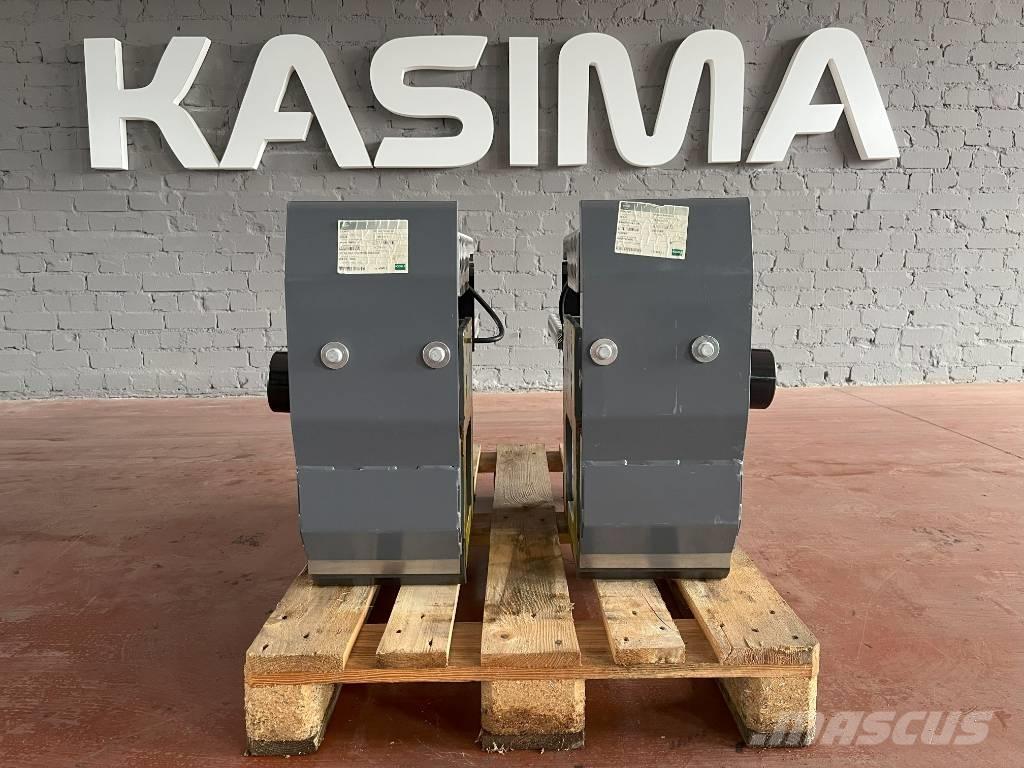 Vögele AB 500-3 TP1 Asfalt makina aksesuarlari