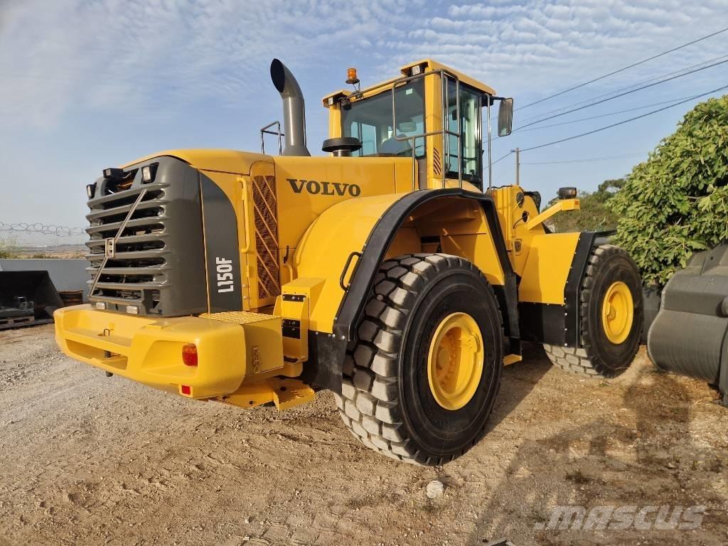 Volvo L 150 F Tekerlekli yükleyiciler