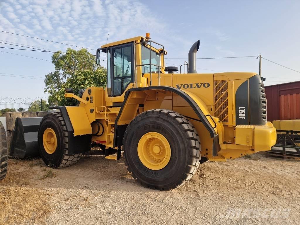 Volvo L 150 F Tekerlekli yükleyiciler