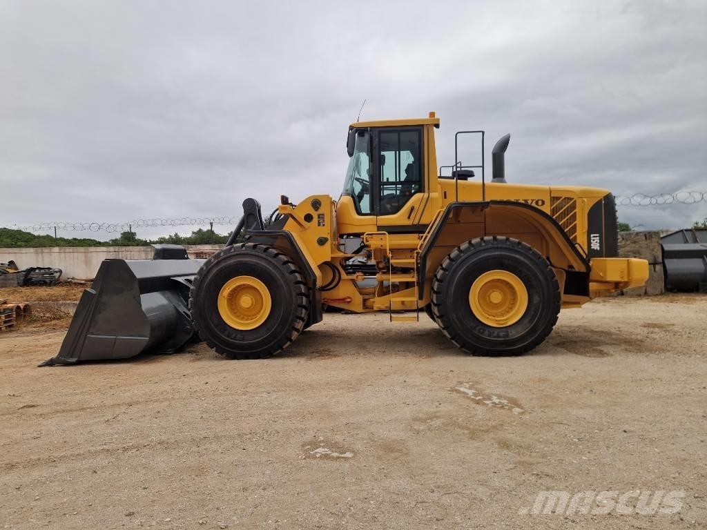 Volvo L 150 F Tekerlekli yükleyiciler