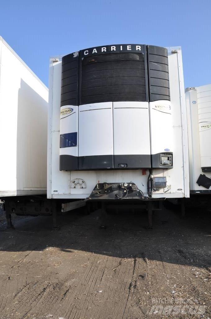 Kögel SV 24 Frigofrik çekiciler