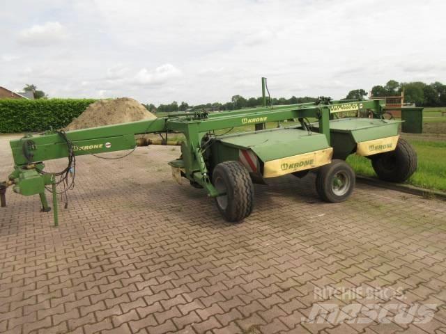 Krone AMC 4000 CV Çayir biçme makinalari