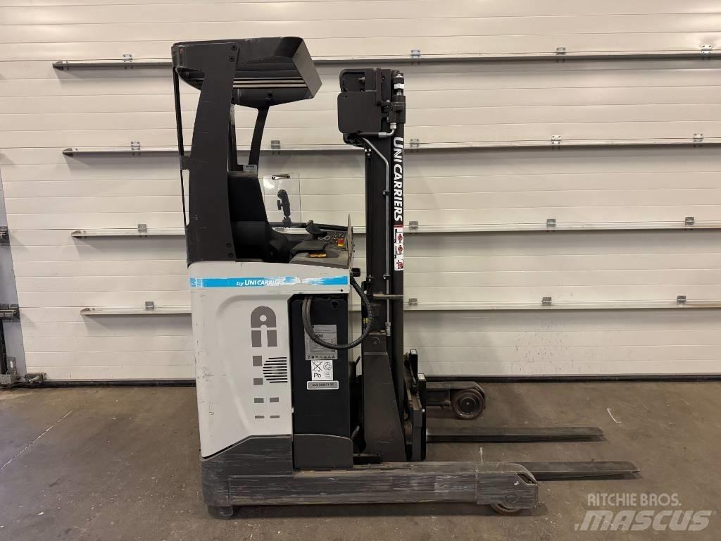 UniCarriers ULS 120 Reach truck - depo içi istif araçları