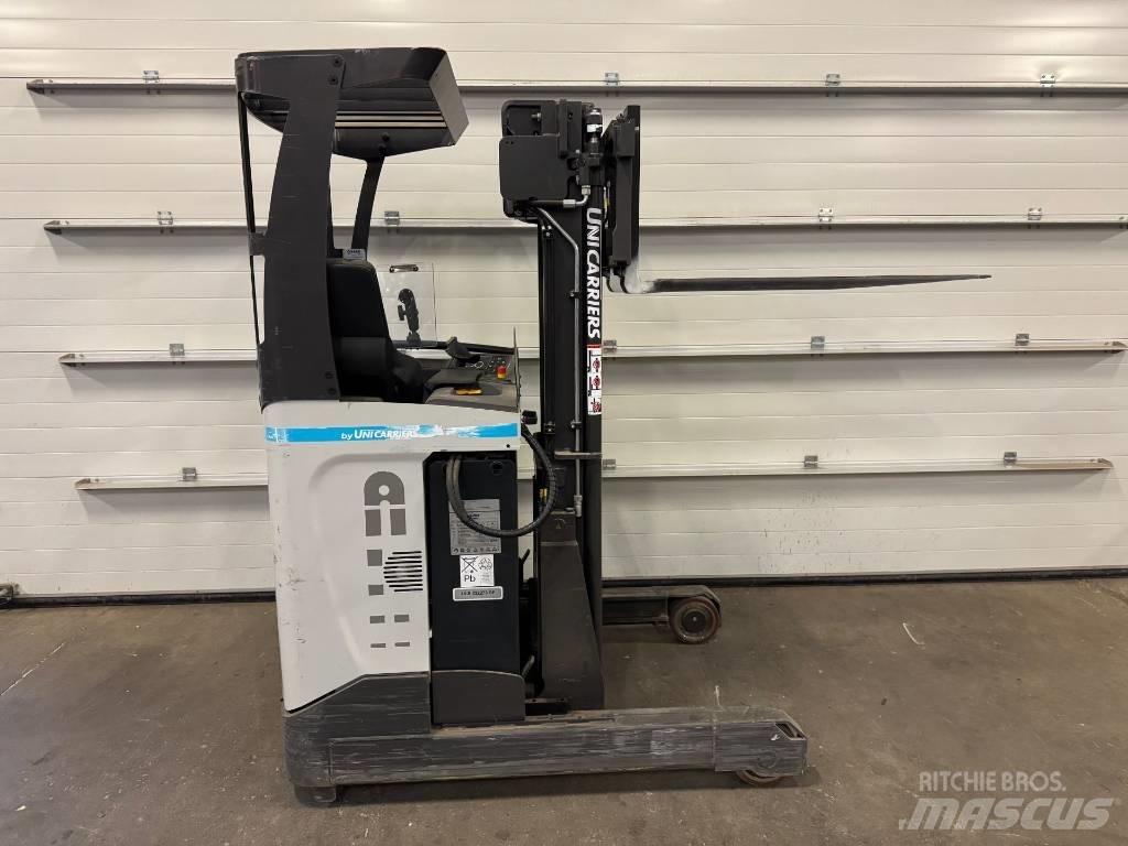UniCarriers ULS 120 Reach truck - depo içi istif araçları