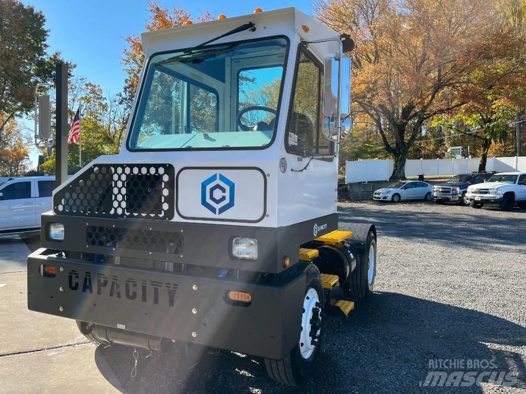 Capacity TJ9000 DOT Terminal çekiciler
