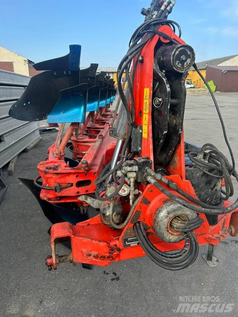 Gregoire-Besson RWY Diger tarim makinalari